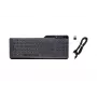 HP 400 taustvalgustusega juhtmega klaviatuur, täissuuruses (100%), juhtmega, USB, mehaaniline, QWERTY, must