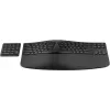 HP 965 Ergonoomiline juhtmevaba klaviatuur, täissuuruses (100%), juhtmevaba, RF-juhtmevaba + Bluetooth, membraan, QWERTY, must