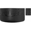 HP 965 Ergonoomiline juhtmevaba klaviatuur, täissuuruses (100%), juhtmevaba, RF-juhtmevaba + Bluetooth, membraan, QWERTY, must