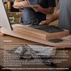HP 965 Ergonoomiline juhtmevaba klaviatuur, täissuuruses (100%), juhtmevaba, RF-juhtmevaba + Bluetooth, membraan, QWERTY, must