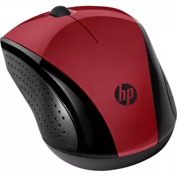 HP Wireless hiir 220 (Sunset Red)