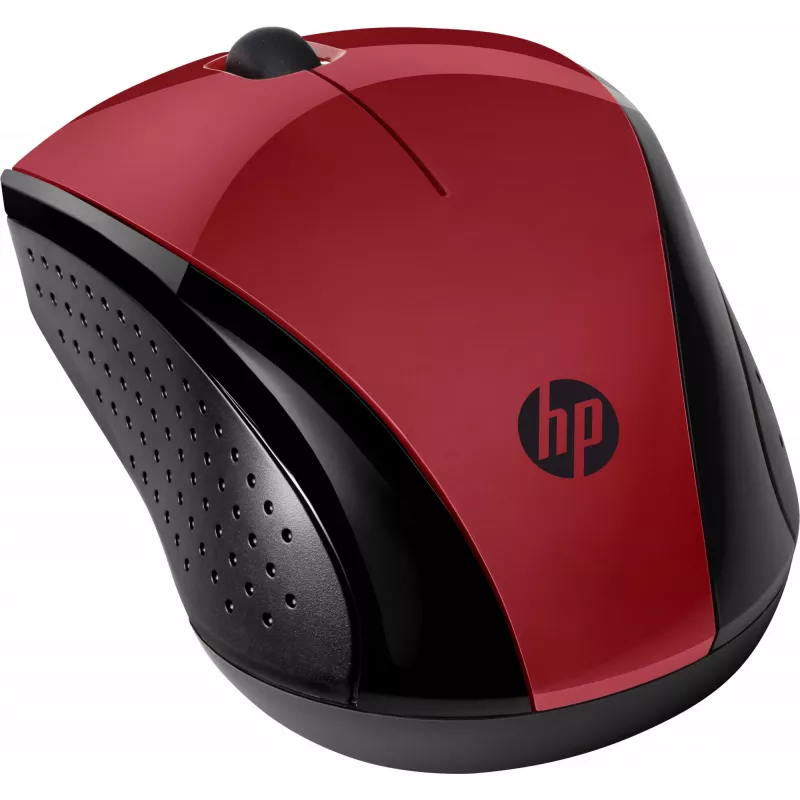 HP Wireless hiir 220 (Sunset Red)