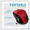 HP Wireless hiir 220 (Sunset Red)