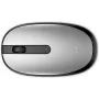 HP 240 Pike Silver Bluetooth-hiir, mõlemakäeline, optiline, Bluetooth, 1600 DPI, hõbedane