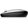 HP 240 Pike Silver Bluetooth-hiir, mõlemakäeline, optiline, Bluetooth, 1600 DPI, hõbedane