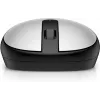 HP 240 Pike Silver Bluetooth-hiir, mõlemakäeline, optiline, Bluetooth, 1600 DPI, hõbedane