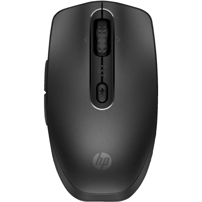 HP 690 taaslaetav juhtmevaba hiir, mõlemakäeline, Bluetooth, 4000 DPI, must