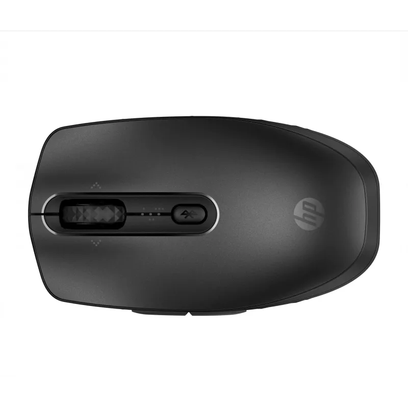 HP 690 taaslaetav juhtmevaba hiir, mõlemakäeline, Bluetooth, 4000 DPI, must