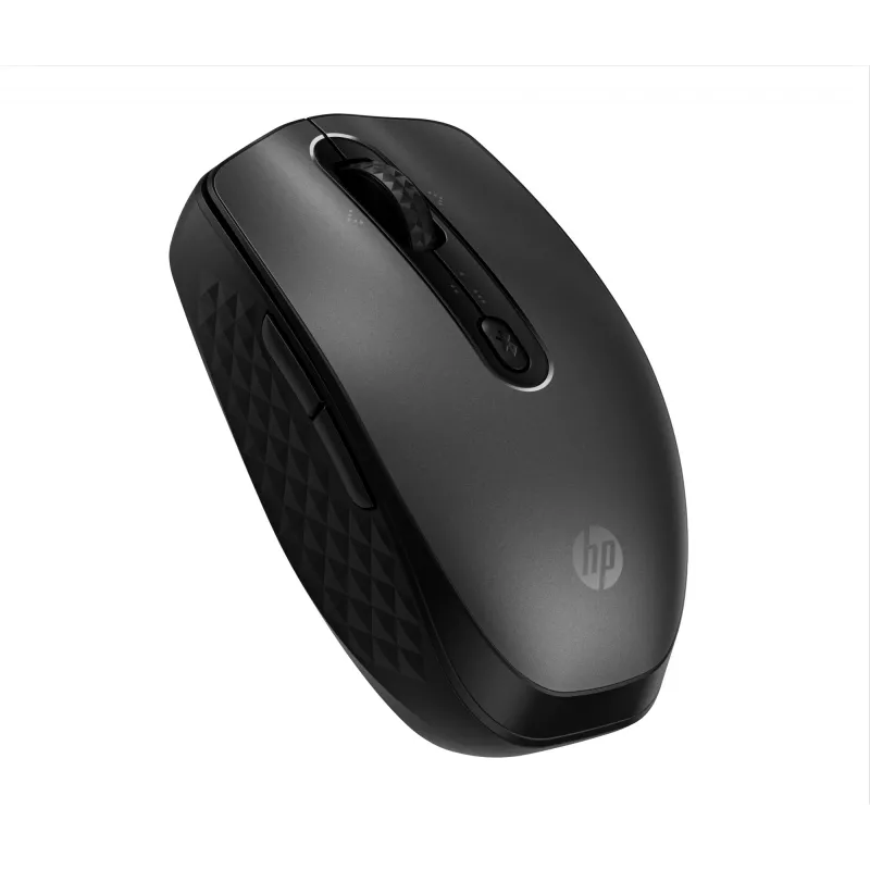 HP 690 taaslaetav juhtmevaba hiir, mõlemakäeline, Bluetooth, 4000 DPI, must