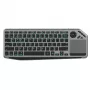 Techly ICTB9801TB klaviatuur Universaalne RF traadita + Bluetooth QWERTY USA inglise Must