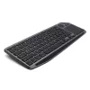 Techly ICTB9801TB klaviatuur Universaalne RF traadita + Bluetooth QWERTY USA inglise Must