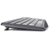 Techly ICTB9801TB klaviatuur Universaalne RF traadita + Bluetooth QWERTY USA inglise Must