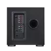 Trust GXT 658 Tytan 5.1 kõlarikomplekt 90 W Universaalne Must 5.1 kanalid