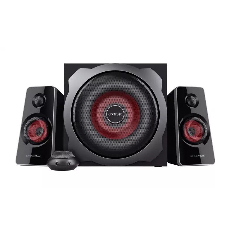 Trust GXT 38 2.1 Must, juhtmega, 60 W
