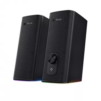 Trust GXT 612 CETIC Must Juhtmega ja juhtmevaba 18 W