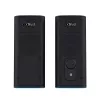 Trust GXT 612 CETIC Must Juhtmega ja juhtmevaba 18 W