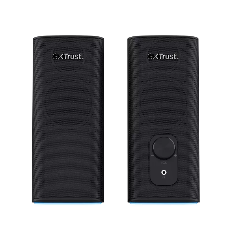 Trust GXT 612 CETIC Must Juhtmega ja juhtmevaba 18 W