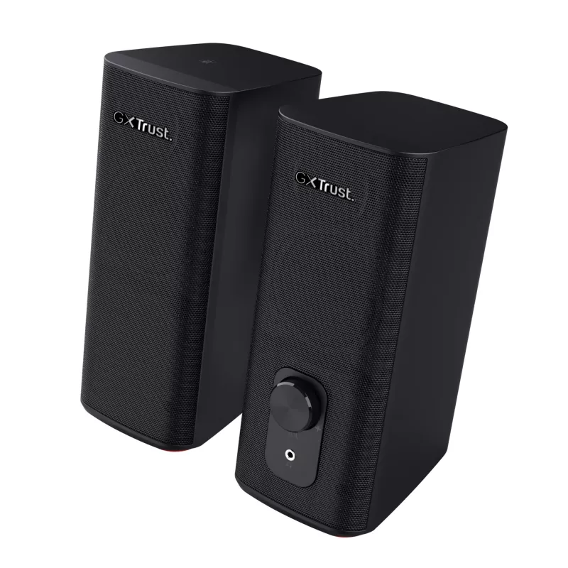 Trust GXT 612 CETIC Must Juhtmega ja juhtmevaba 18 W