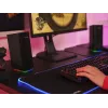 Trust GXT 612 CETIC Must Juhtmega ja juhtmevaba 18 W