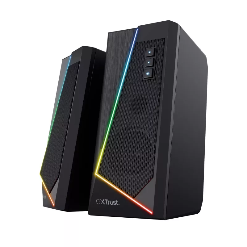 Trust GXT 609 Zoxa Must Juhtmega 6 W