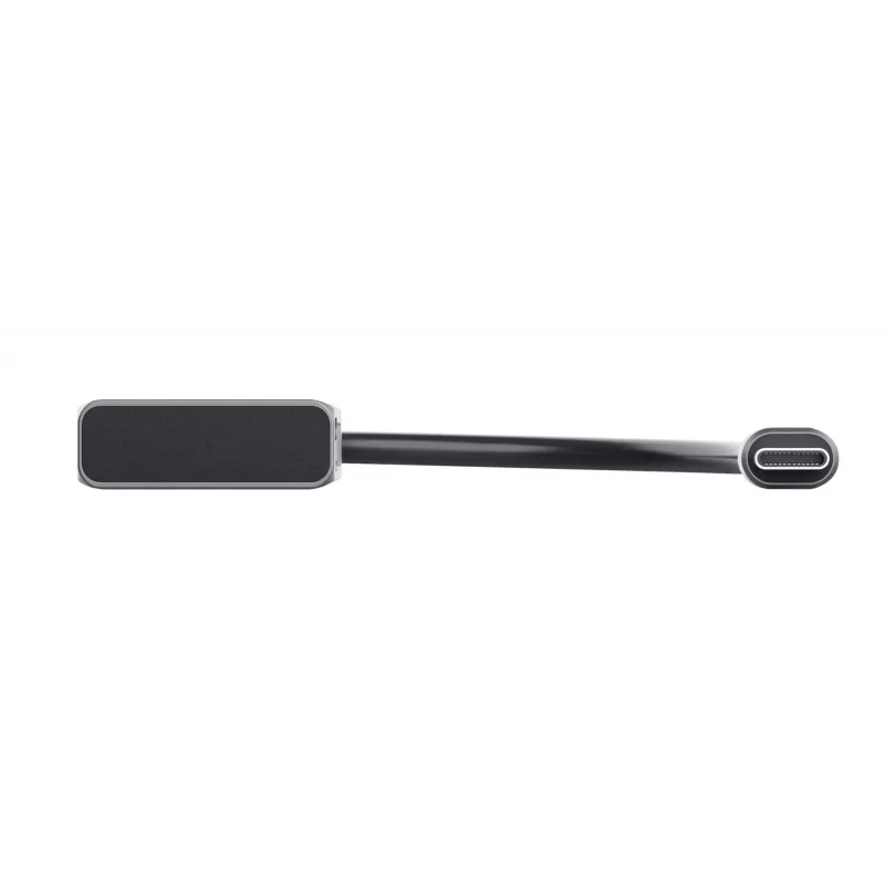 Trust Halyx USB 3.2 Gen 1 (3.1 Gen 1) USB-C 104 Mbit/s Aluminium