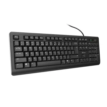 Trust Primo klaviatuur Universal USB QWERTY US English Must