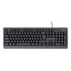 Trust 24639 klaviatuur Office USB No US English must