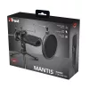 Trust GXT 232 Mantis Must PC-mikrofon