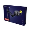 Trust GXT 253 Emita ringhäälingumikrofoni statiiv