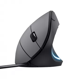 Trust Verto hiir kontorisse Paremakäeline USB Type-A Optiline 1600 DPI