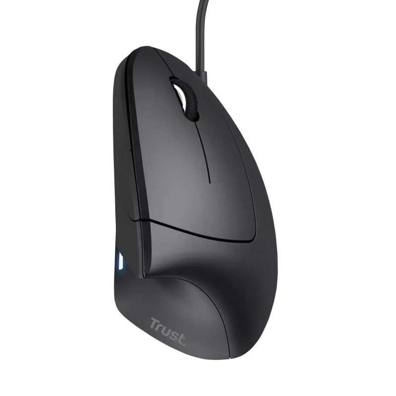 Trust Verto hiir kontorisse Paremakäeline USB Type-A Optiline 1600 DPI