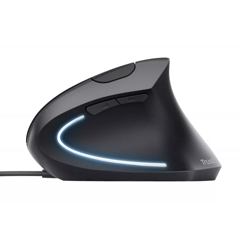 Trust Verto hiir kontorisse Paremakäeline USB Type-A Optiline 1600 DPI
