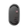 Trust Puck taaslaetav juhtmevaba üliõhuke hiir, mõlemakäeline, optiline, RF juhtmevaba + Bluetooth, 1600 DPI, must