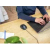 Trust Fyda juhtmega hiir, paremakäeline, optiline, USB Type-A, 5000 DPI, must