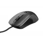 Trust Carve hiir Office Mõlemakäeline USB Type-A Optical 1200 DPI