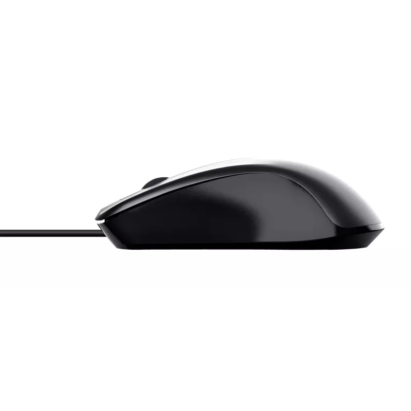 Trust Carve hiir Office Mõlemakäeline USB Type-A Optical 1200 DPI