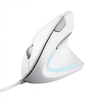 Trust Verto hiir Kontor Paremakäeline USB Type-A Optiline 1600 DPI