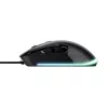 Trust GXT 922 YBAR mängurihiir, paremakäeline, USB Type-A, optiline, 7200 DPI