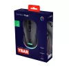 Trust GXT 922 YBAR mängurihiir, paremakäeline, USB Type-A, optiline, 7200 DPI