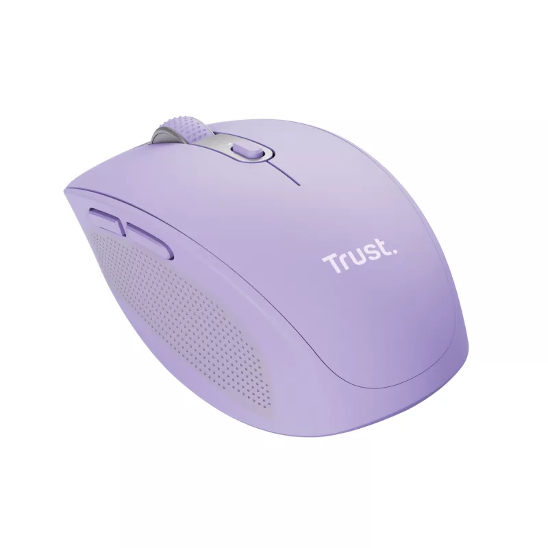 Trust Ozaa hiir kontor paremakäeline RF juhtmevaba + Bluetooth optiline 3200 DPI