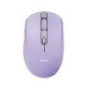 Trust Ozaa hiir kontor paremakäeline RF juhtmevaba + Bluetooth optiline 3200 DPI