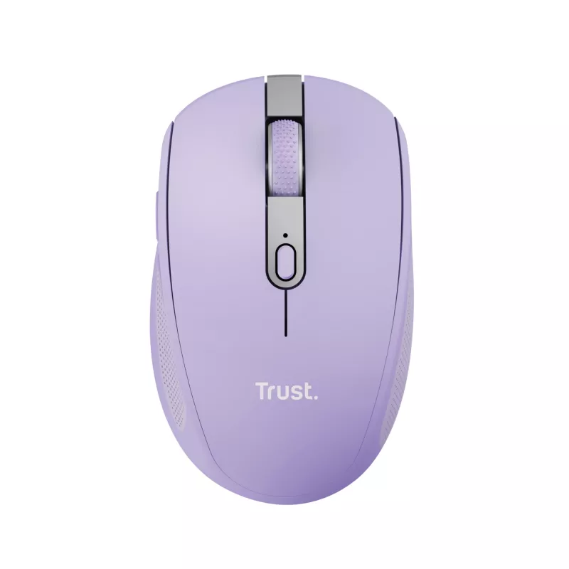 Trust Ozaa hiir kontor paremakäeline RF juhtmevaba + Bluetooth optiline 3200 DPI