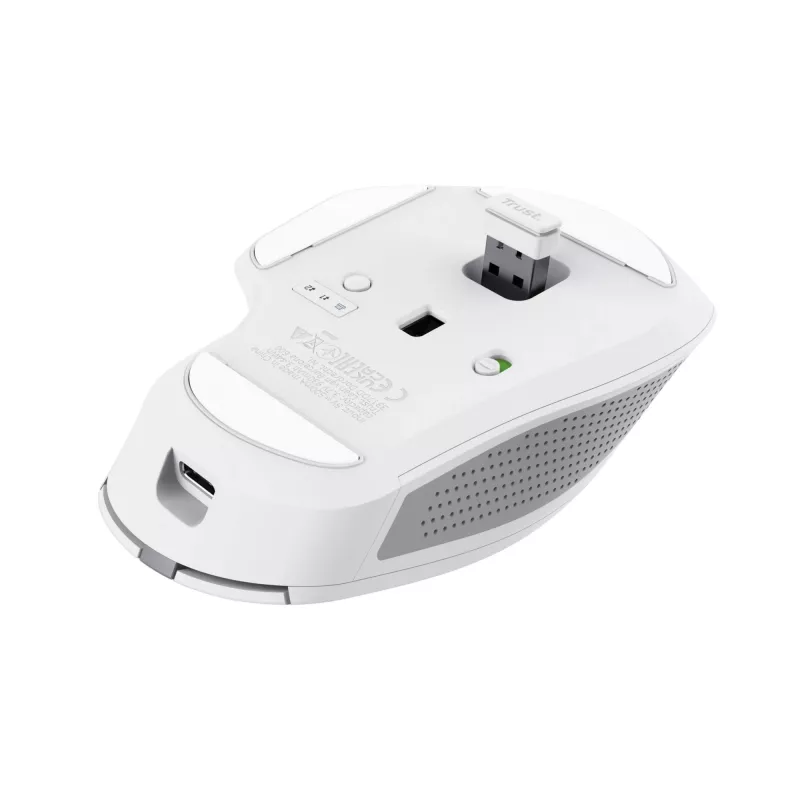 Trust Ozaa+ hiir, kontor, paremakäeline, RF juhtmevaba + Bluetooth 24935