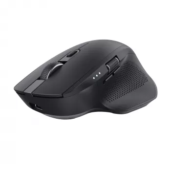 Trust Ozaa+ hiir kontorisse Paremakäeline RF-juhtmevaba + Bluetooth Optiline 3200 DPI