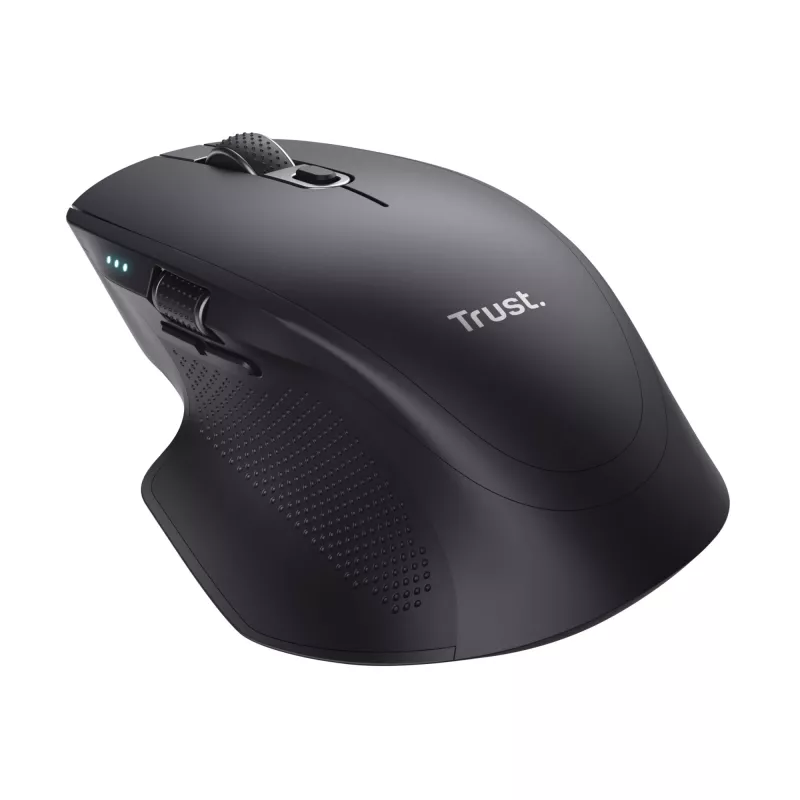 Trust Ozaa+ hiir kontorisse Paremakäeline RF-juhtmevaba + Bluetooth Optiline 3200 DPI