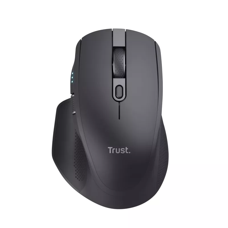 Trust Ozaa+ hiir kontorisse Paremakäeline RF-juhtmevaba + Bluetooth Optiline 3200 DPI