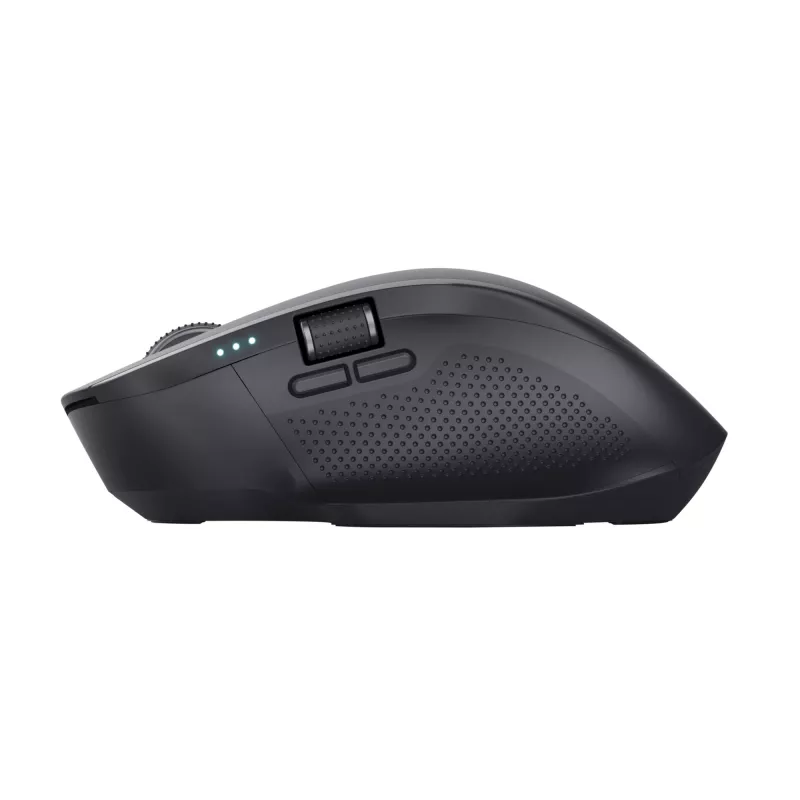 Trust Ozaa+ hiir kontorisse Paremakäeline RF-juhtmevaba + Bluetooth Optiline 3200 DPI