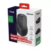 Trust Ozaa+ hiir kontorisse Paremakäeline RF-juhtmevaba + Bluetooth Optiline 3200 DPI