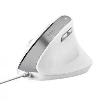 Trust Bayo II hiir kontor Paremakäeline USB Type-A optiline 2400 DPI