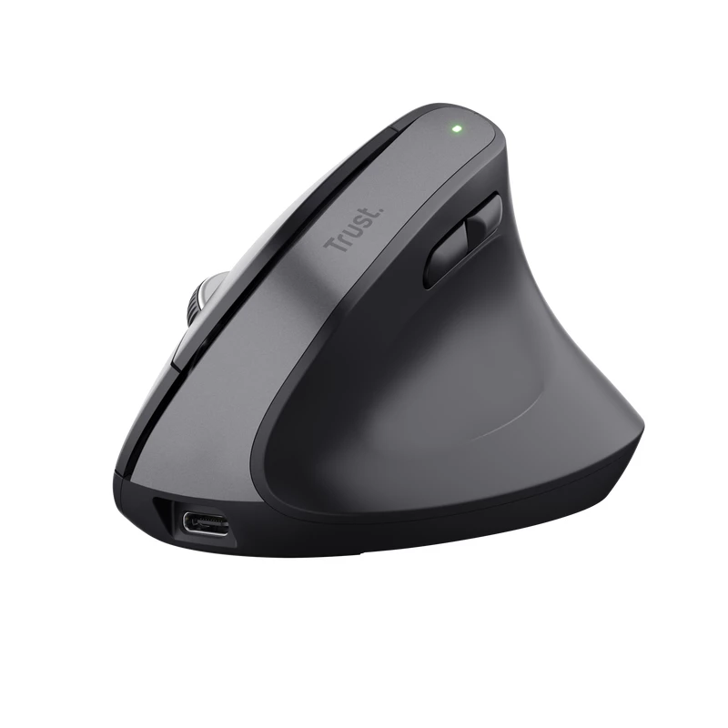 Trust Bayo+ hiir Kontor Paremakäeline RF-juhtmevaba + Bluetooth Optiline 2400 DPI